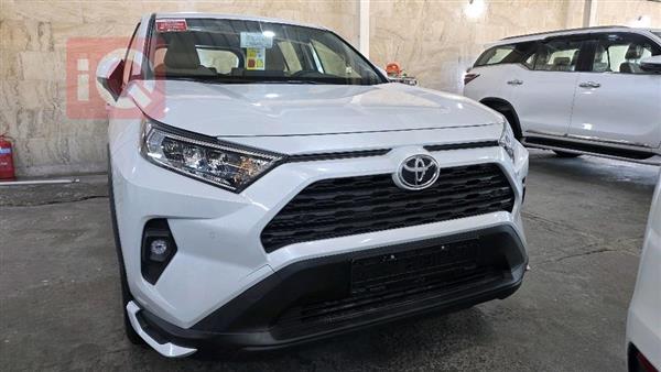 تويوتا راف 4 2025 للبيع في العراق -  بغداد